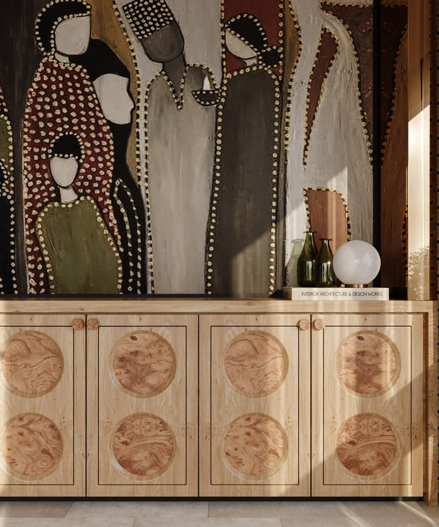 万岁时尚·天鹅湖丨EgyptCairo丨MYS Design Haus-23