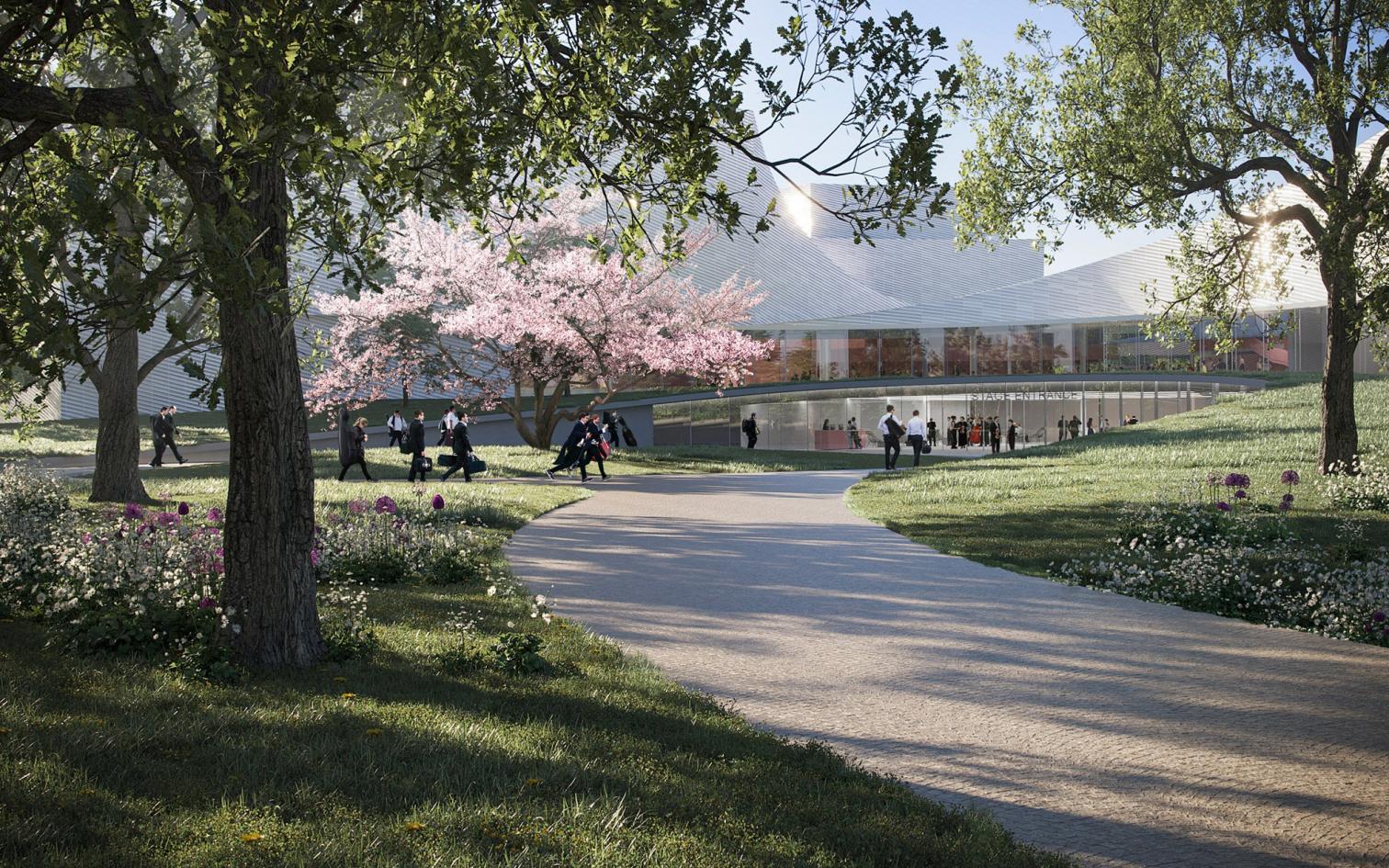 波折动感,音乐之巢—— Belgrado 音乐厅-6