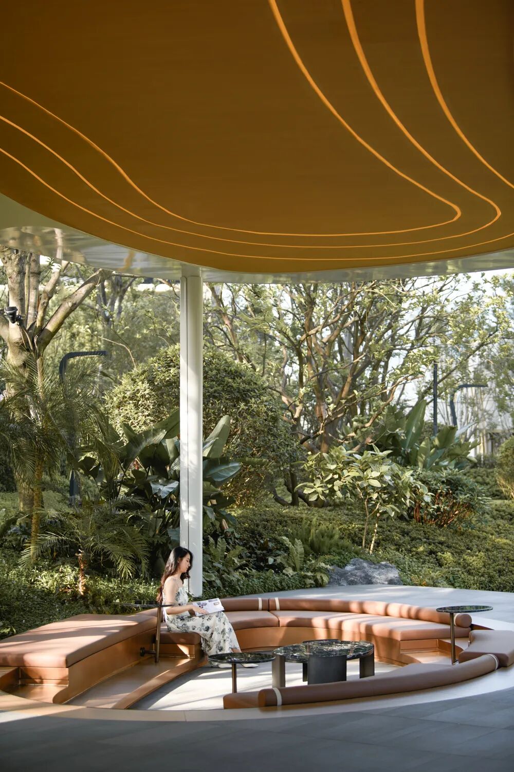 儿童乐园&大区软装设计|重庆新希望D10天际-135