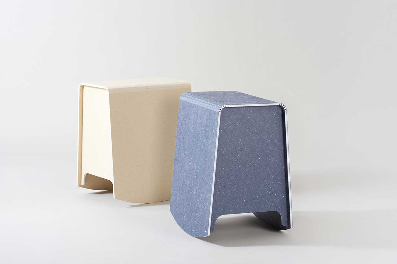 多功能 Shingle Stool 打造灵活办公环境-0