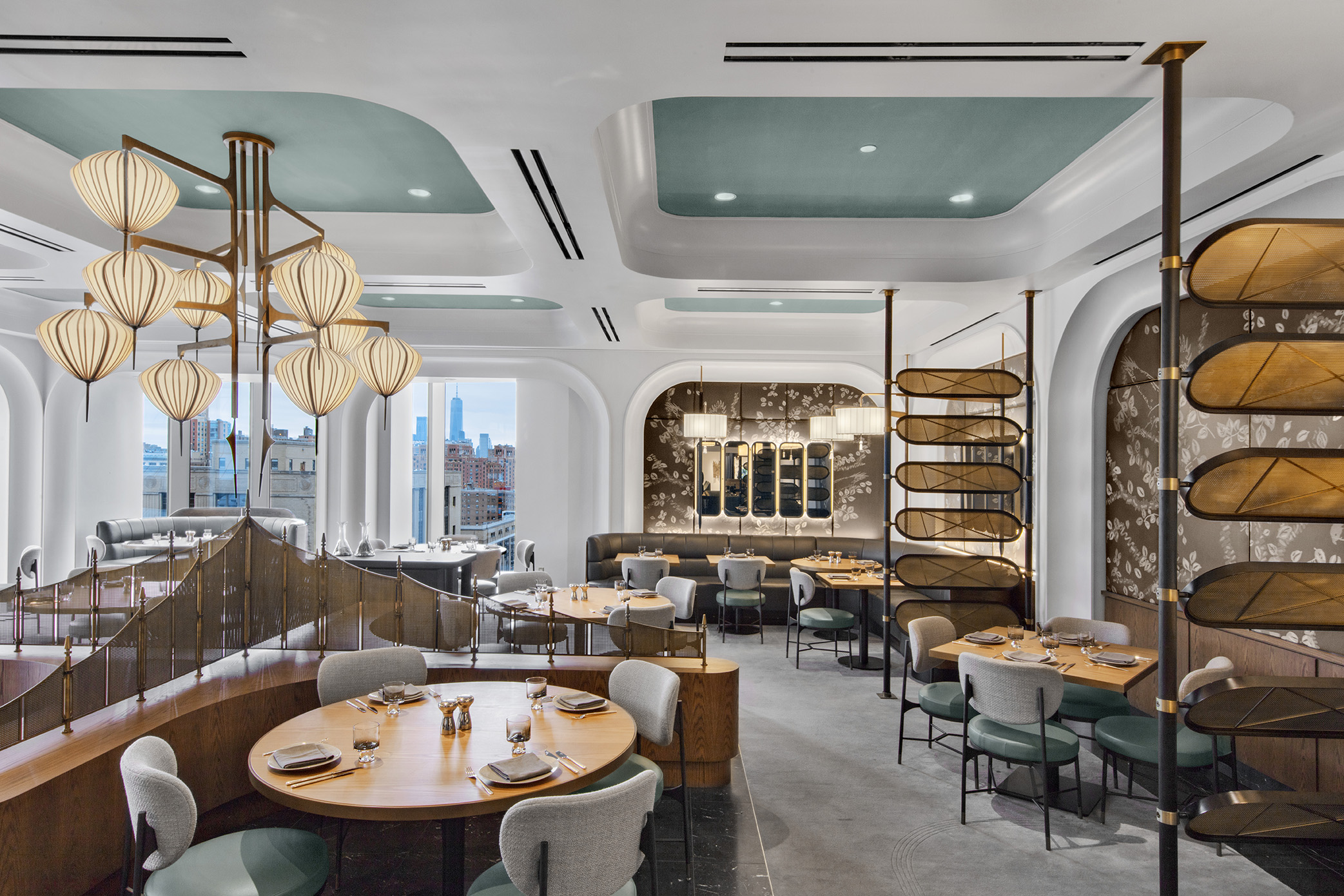 The Zodiac Room AvroKO-8