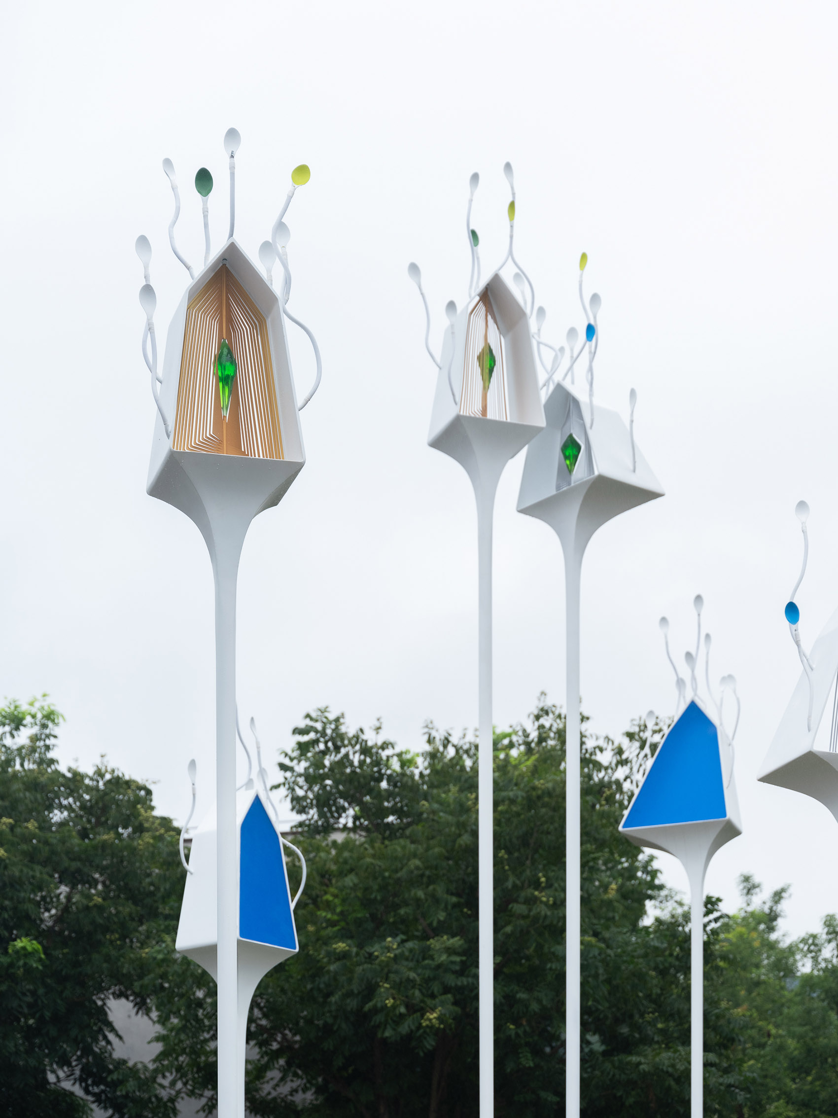 2023上海城市空间艺术季丨中国上海丨多个国内外参展人,团队,机构-284