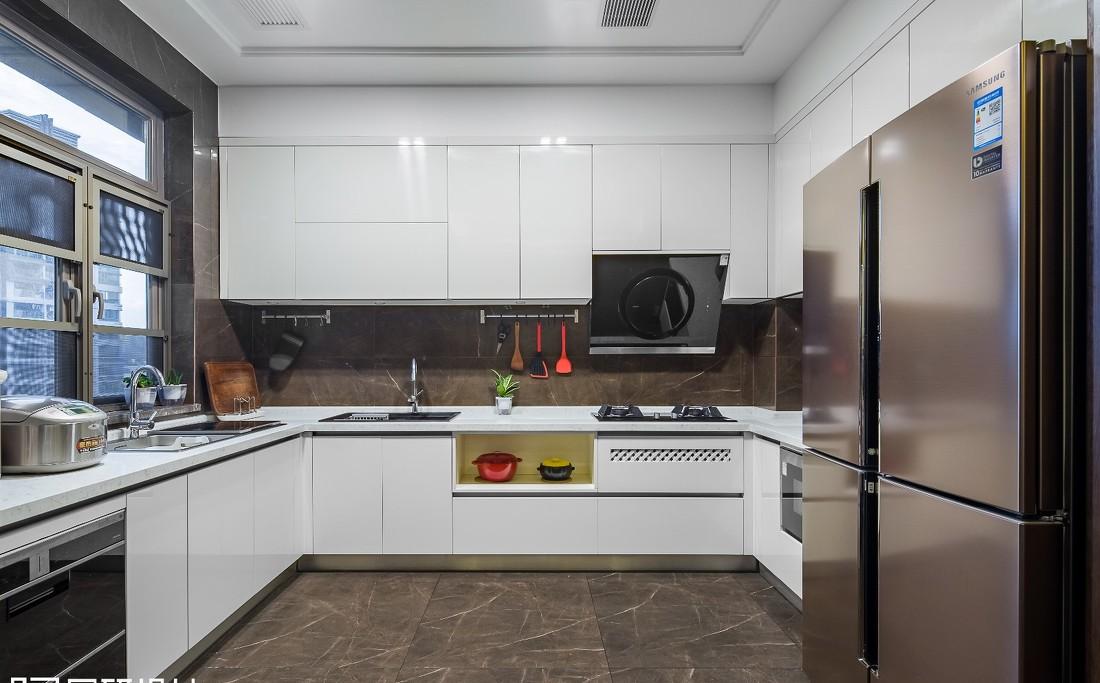 轻奢禅意空间,美式家具体验-19