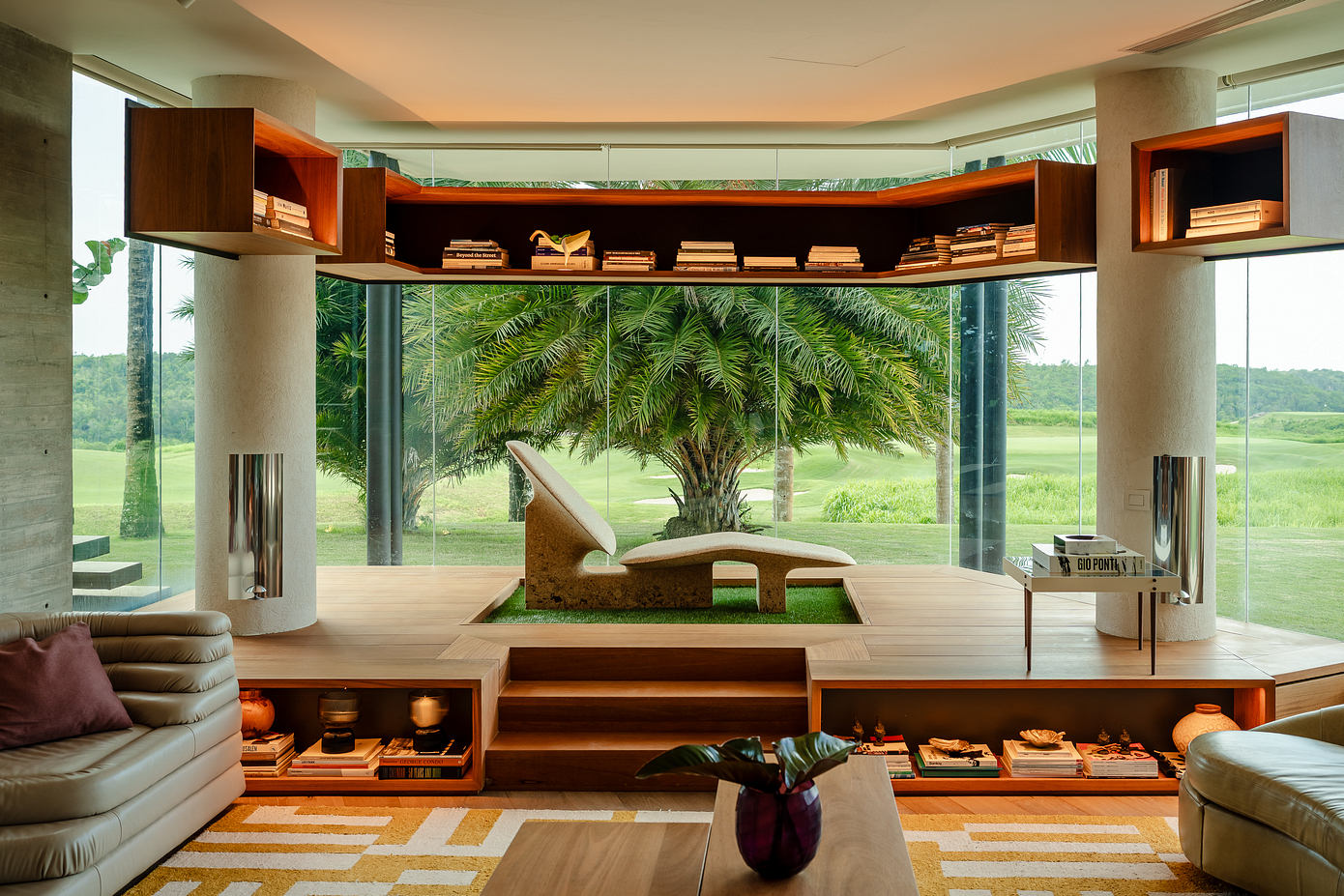 度假别墅丨意大利罗马-3