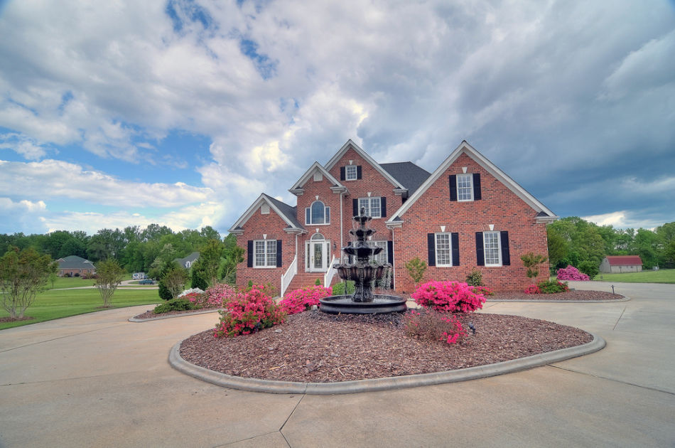 简约 美国别墅住宅-33