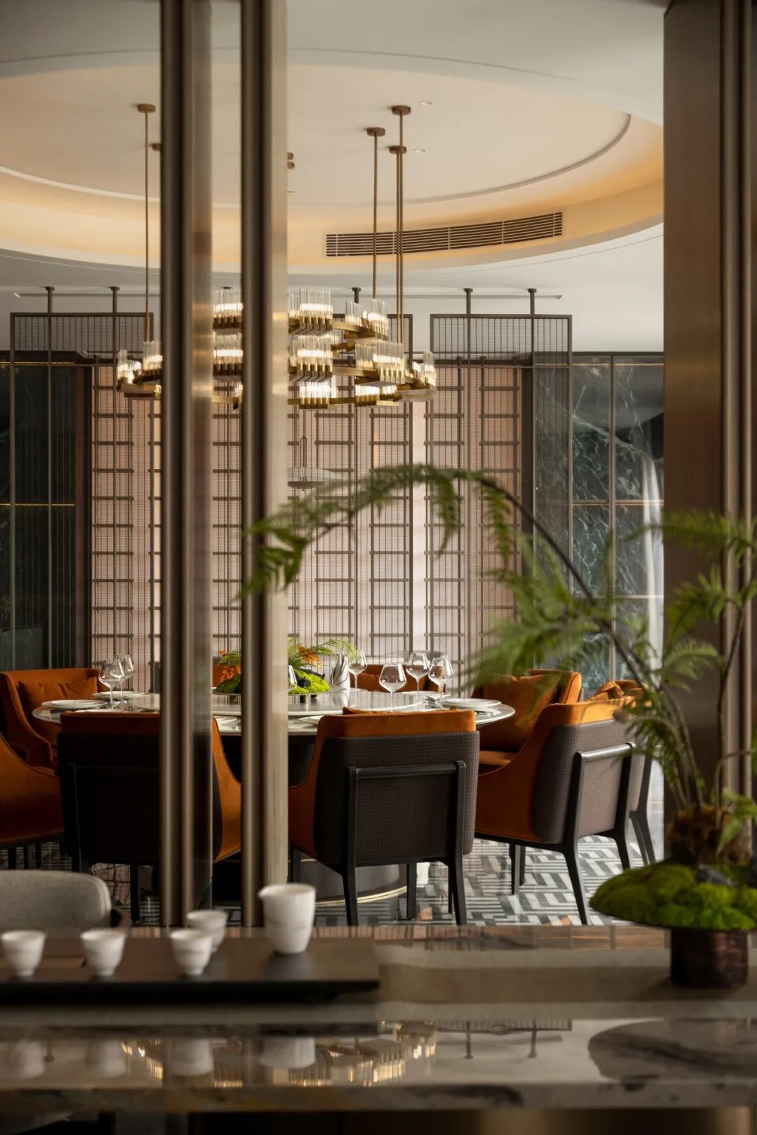 洛阳国际大酒店总统套房丨中国洛阳丨融庐设计集团-30