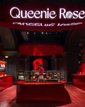 百年旧厂房里的一场玫瑰舞会丨中国青岛丨勉强设计事务所