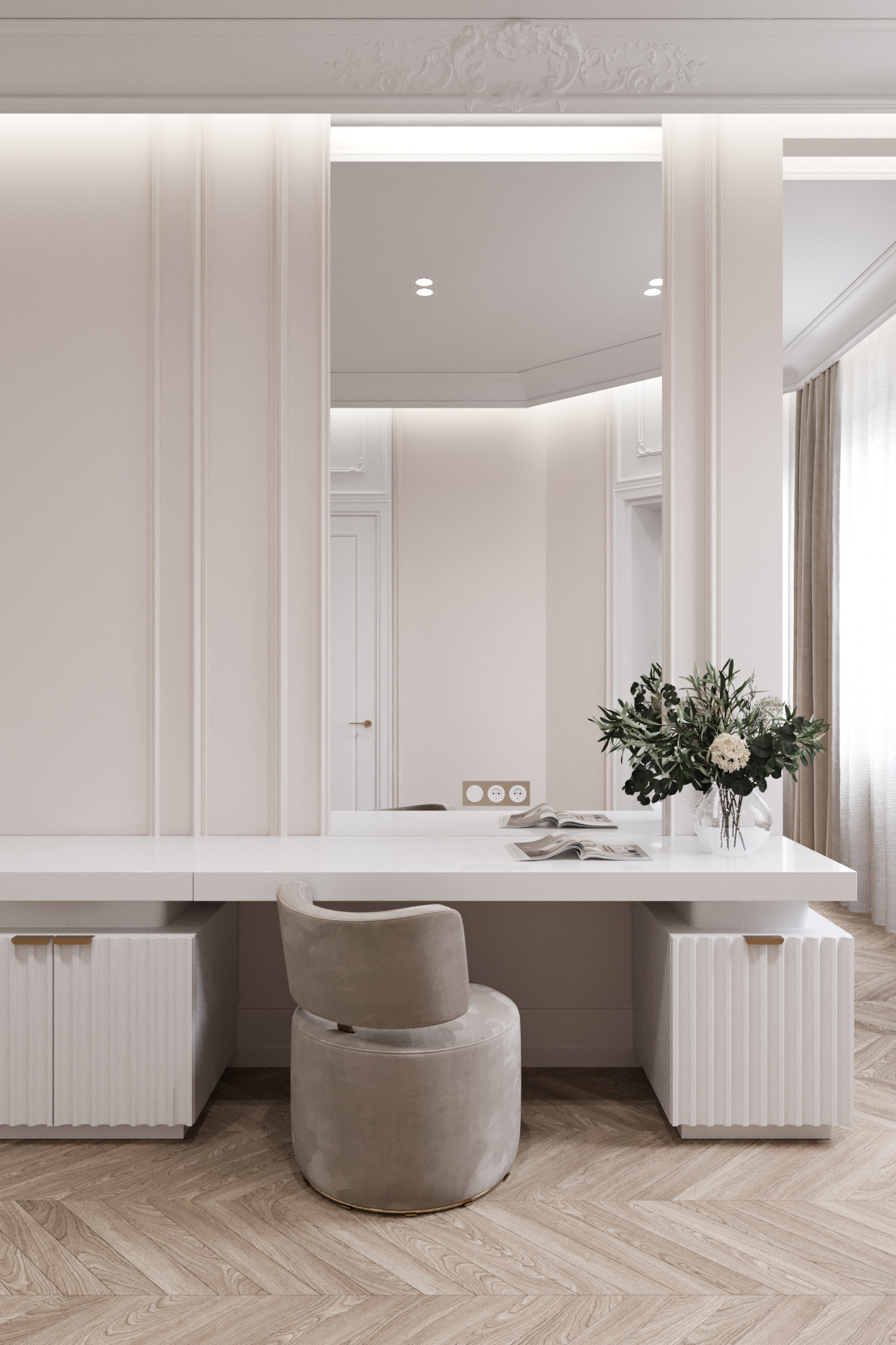 平层丨乌兹别克斯坦塔什干丨Bahlykova Ekaterina for Akitekt-9