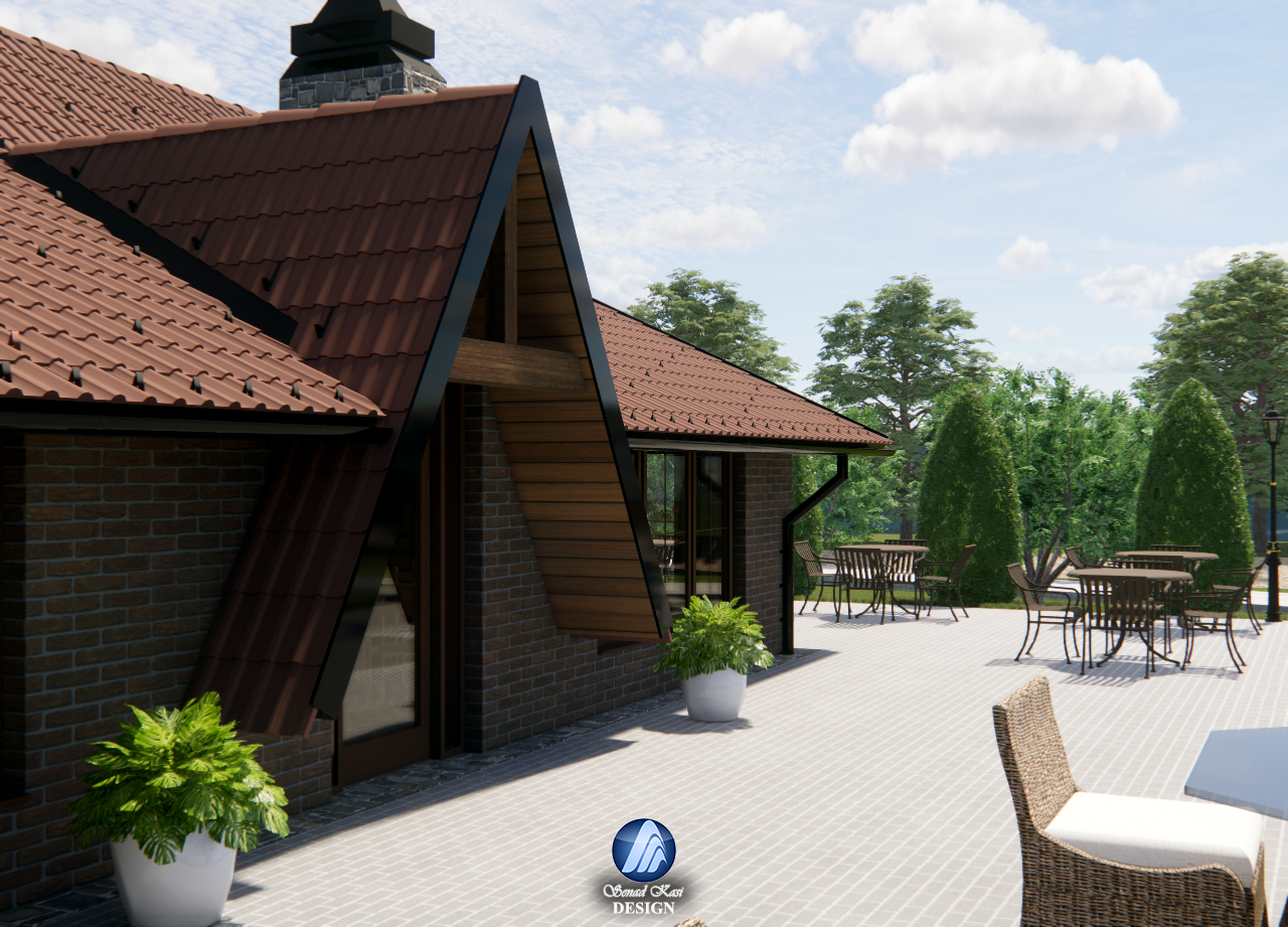 Restoran Tip 300 - Ljuboten (2499m)-13