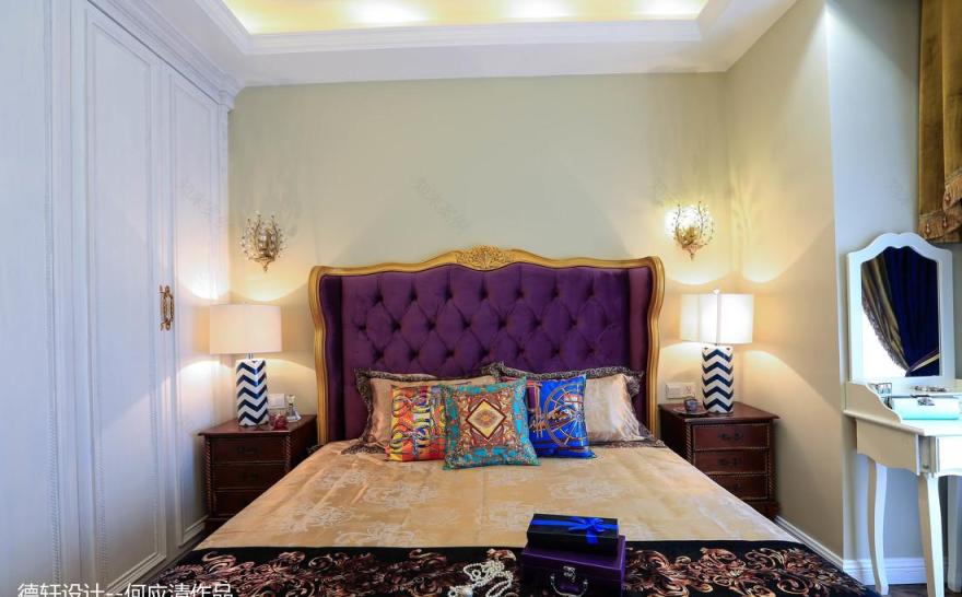 柳州某客厅装修展现品质生活-6