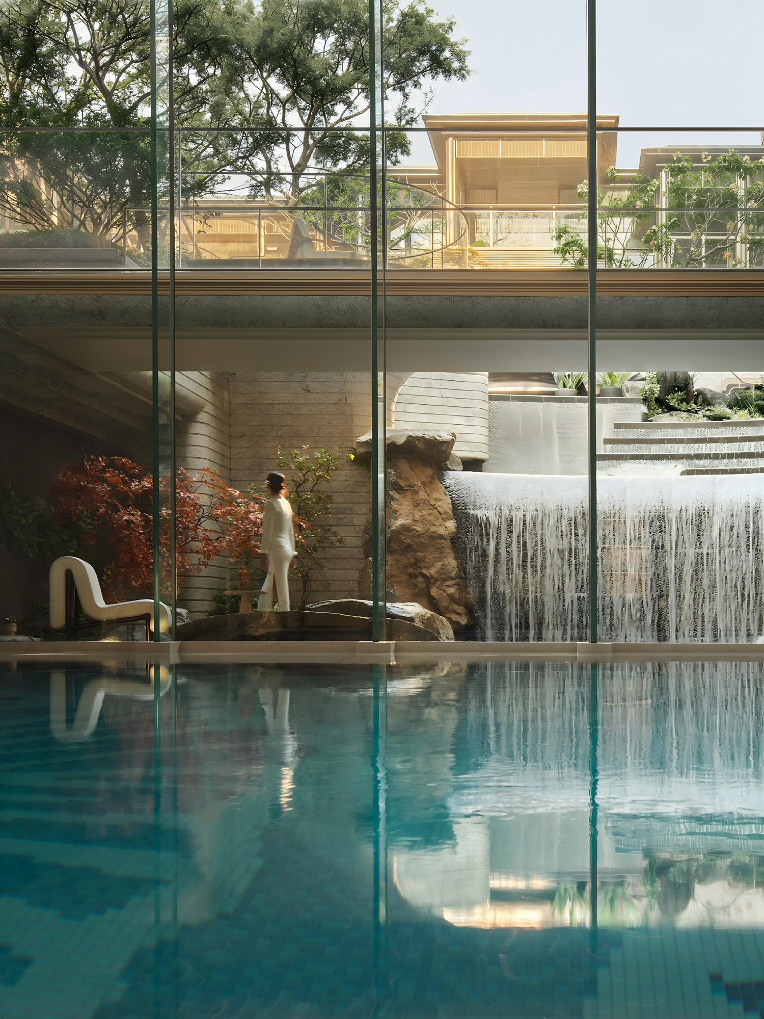 杭州云润宸庐丨中国浙江丨刘荣禄国际空间设计-4