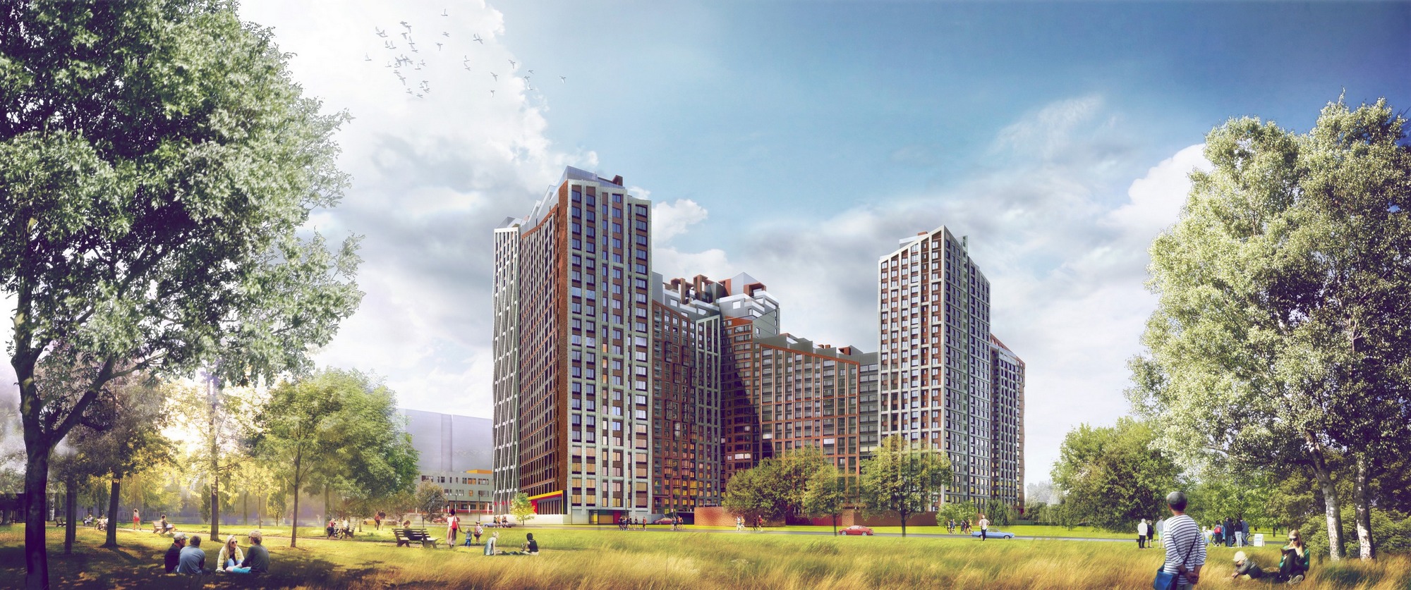 俄罗斯先锋派住宅综合体-21