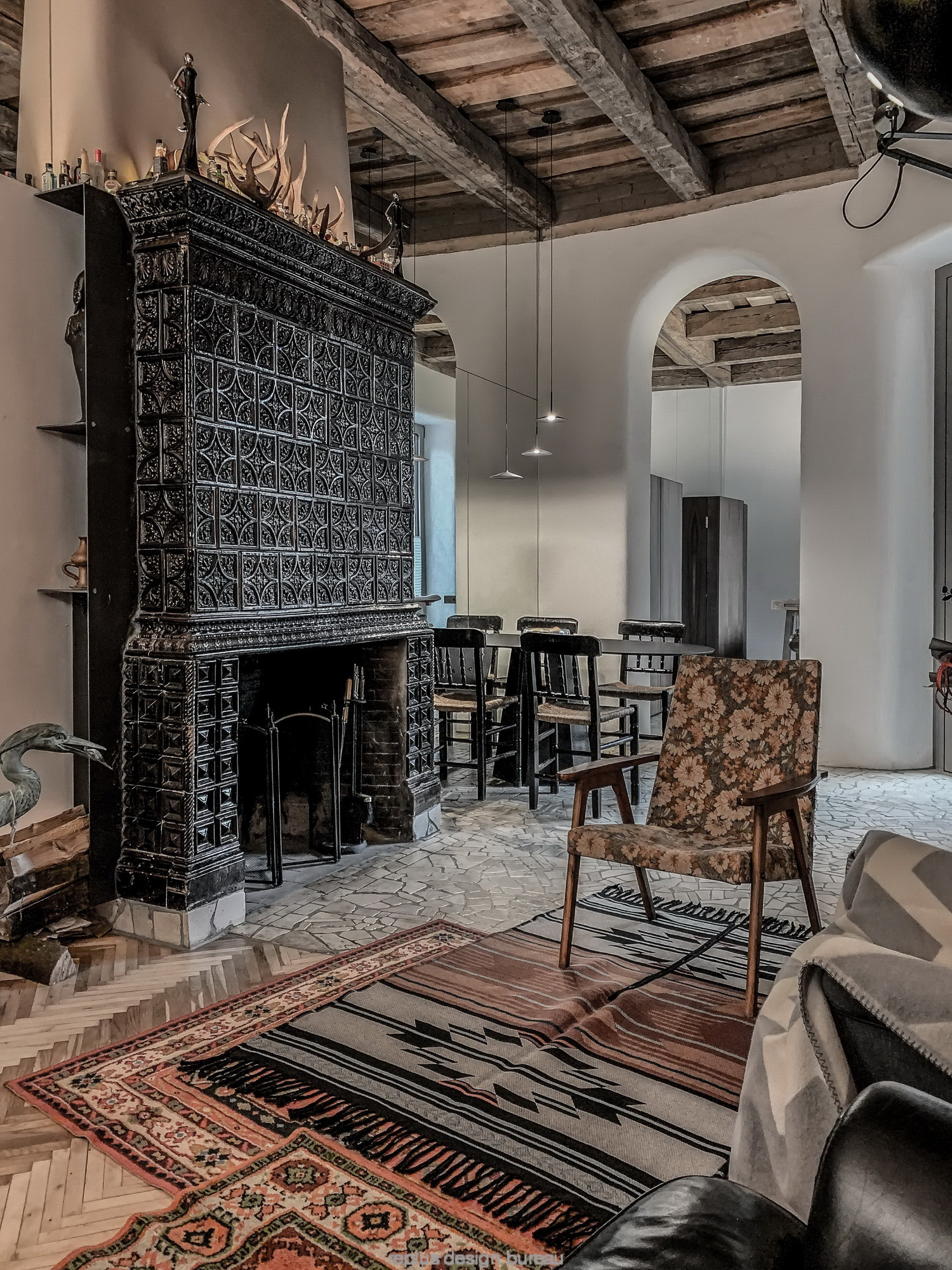 replus design bureau 设计 | 古库尔斯卡公寓（Guculska Apartment）-71