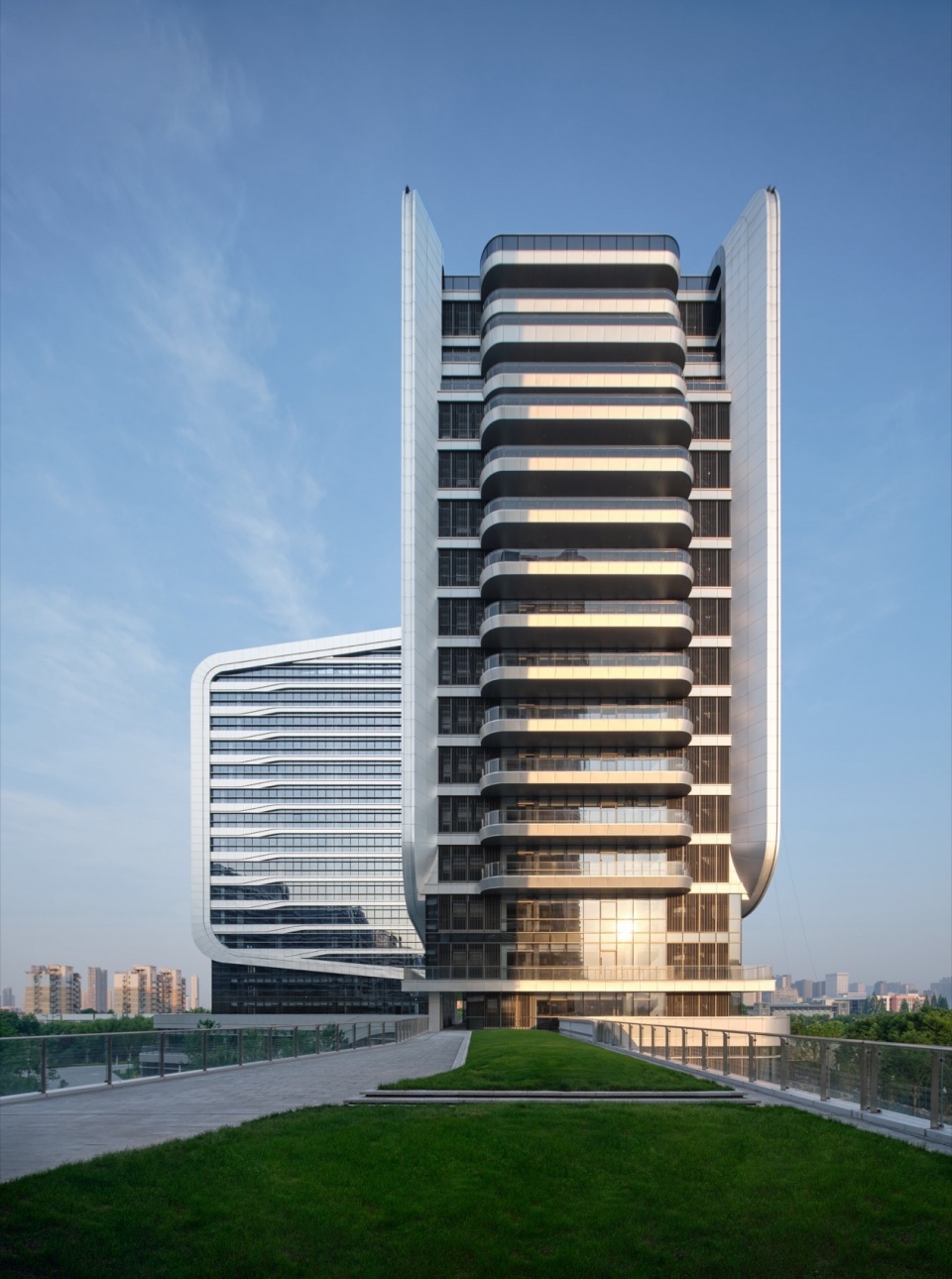 滨江智造谷产业服务综合体丨中国杭州丨中国联合工程有限公司-52