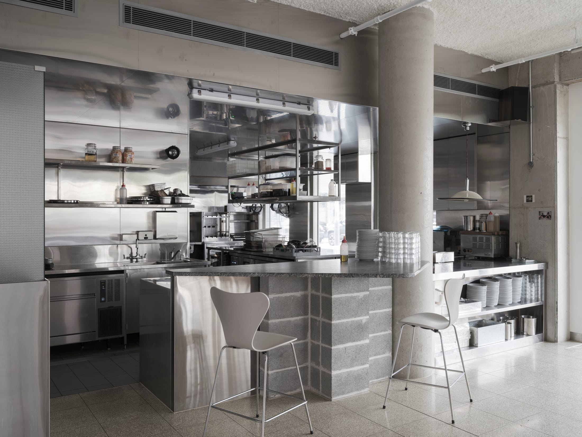 荷马流氓酒馆丨澳大利亚悉尼丨AP Design House-32