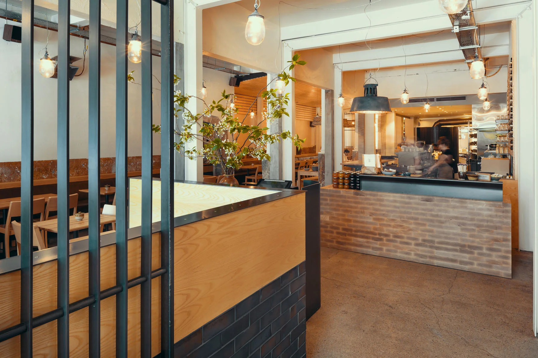 洛雷塔餐厅丨古巴丨Parsonson Architects Ltd.-12