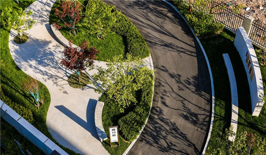 新城和昌·湖畔樾山景观设计-36