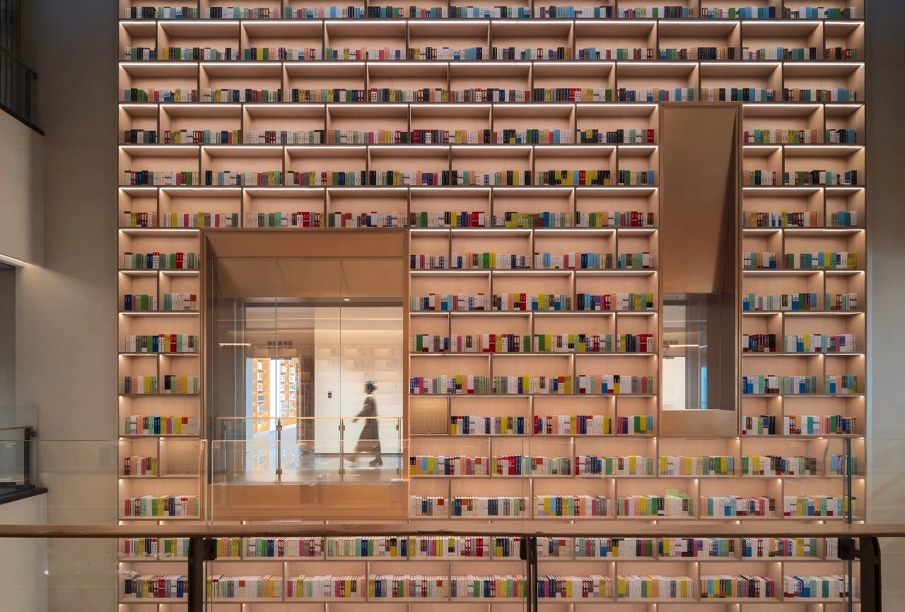 香山文化艺术中心丨中国珠海丨深圳市同济人建筑设计有限公司-58