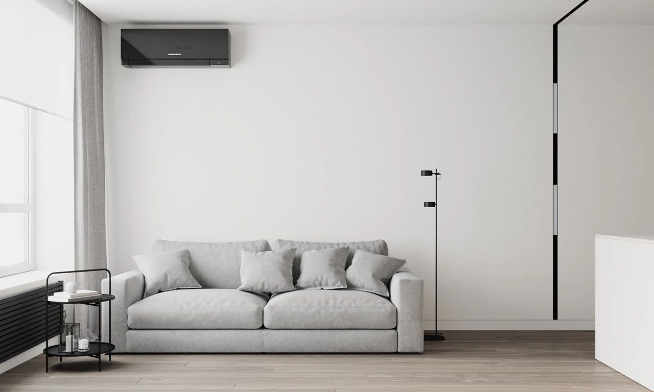 气质非凡的 80㎡空间设计丨Olga Bondar-20