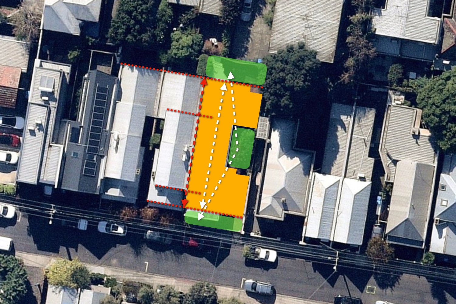 Lang 宅丨澳大利亚墨尔本丨Austin Maynard Architects-61