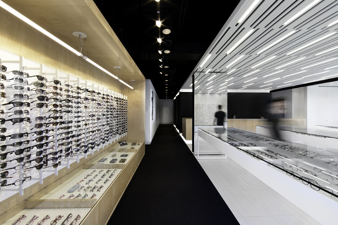 L'Aire Visuelle 眼科诊所设计-14