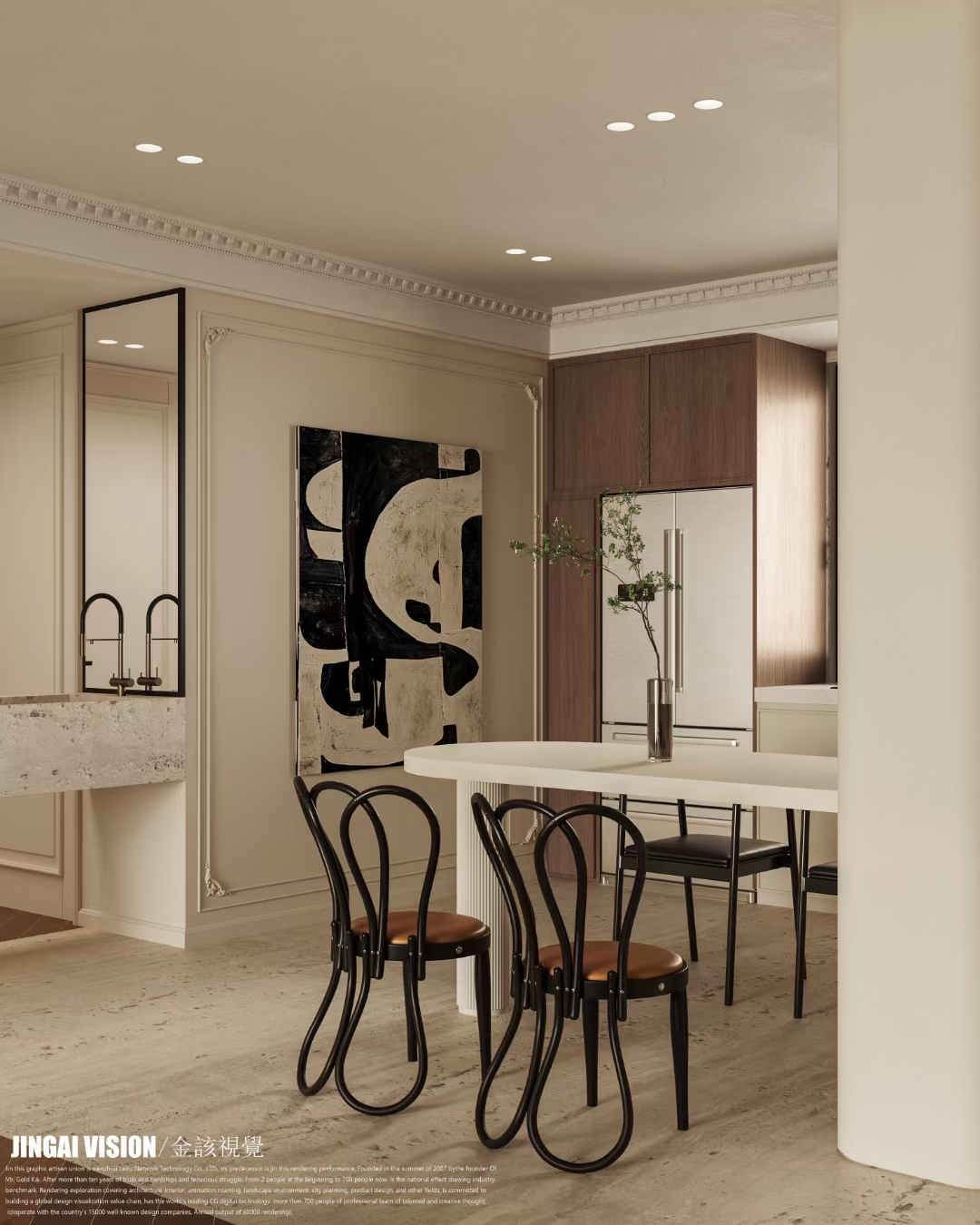 无需过多点缀，顺其自然即可-2