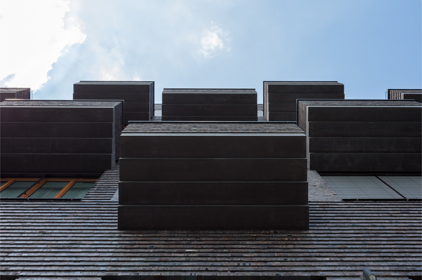 Rheinkai 500建筑项目丨德国丨Lorenzen Mayer Architekten-12