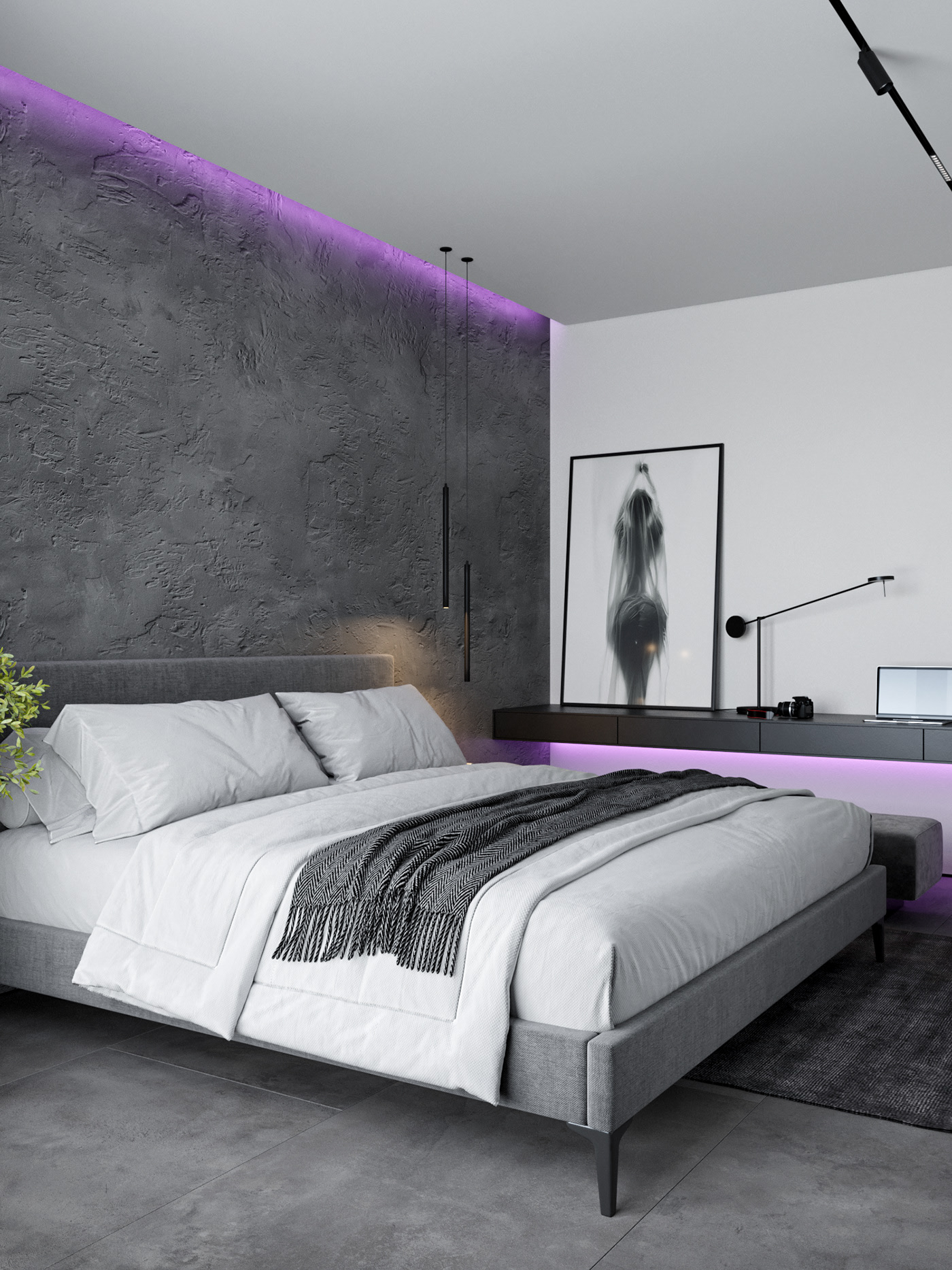 42㎡小空间公寓设计 超细腻的设计-13