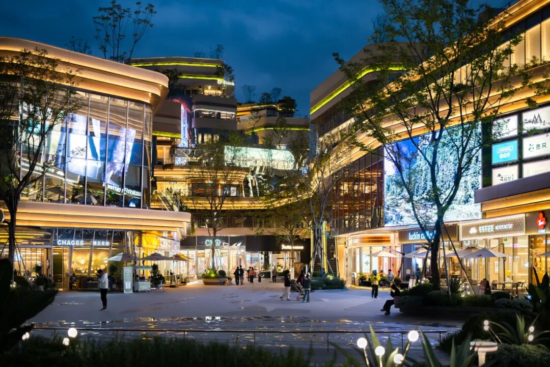 怡置招商渝北区两路组团F标准分区(光环花园城)丨中国重庆丨重庆市设计院有限公司等多家单位-10