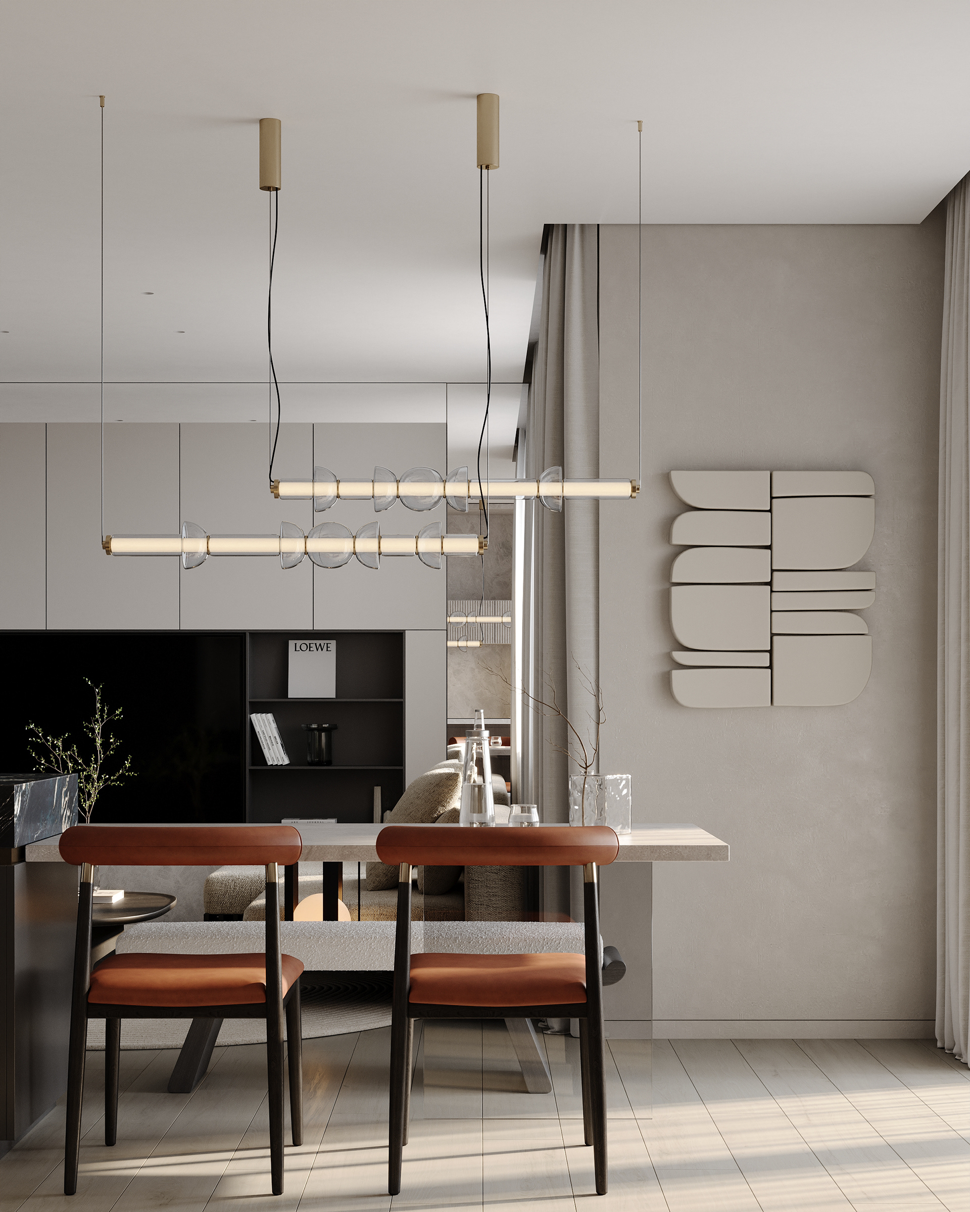 GRKV 24，公寓室内装饰-10