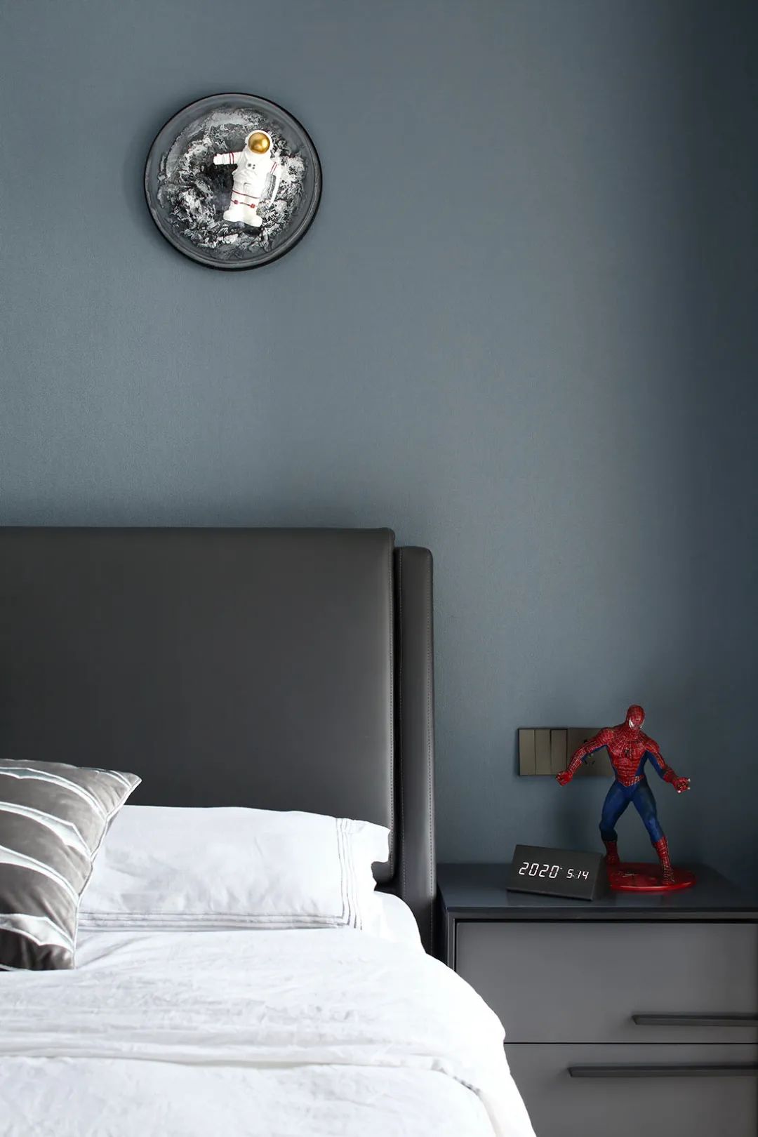 浙江宁波奉化瑞府优雅宜居空间设计-33