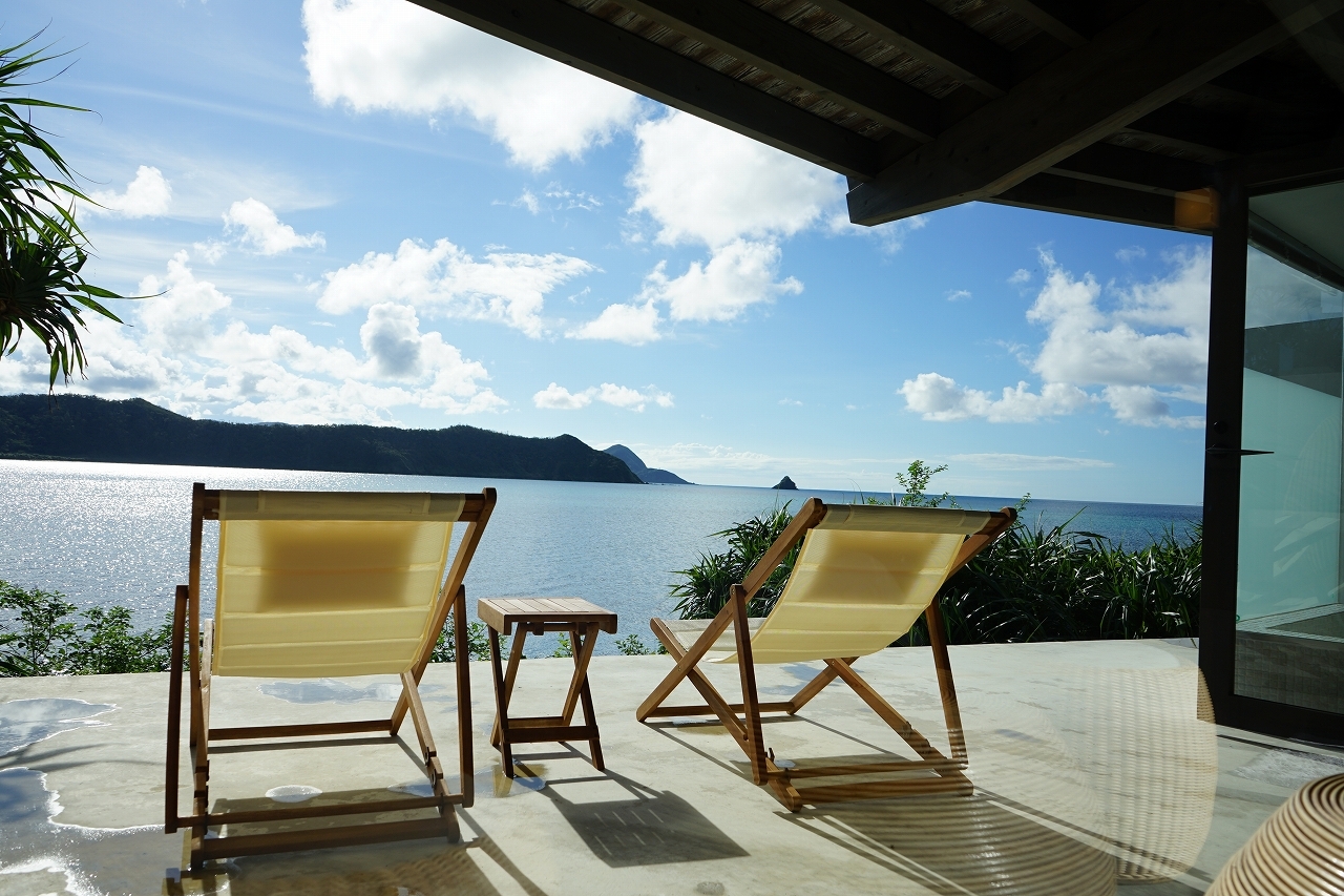 DenPaku The Beachfront MIJORA / Atelier TEKUTO + Amami Design Firm-47