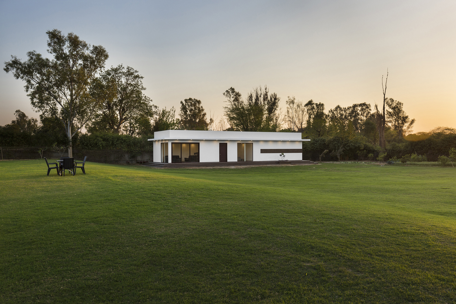 外屋；屋外厕所-22