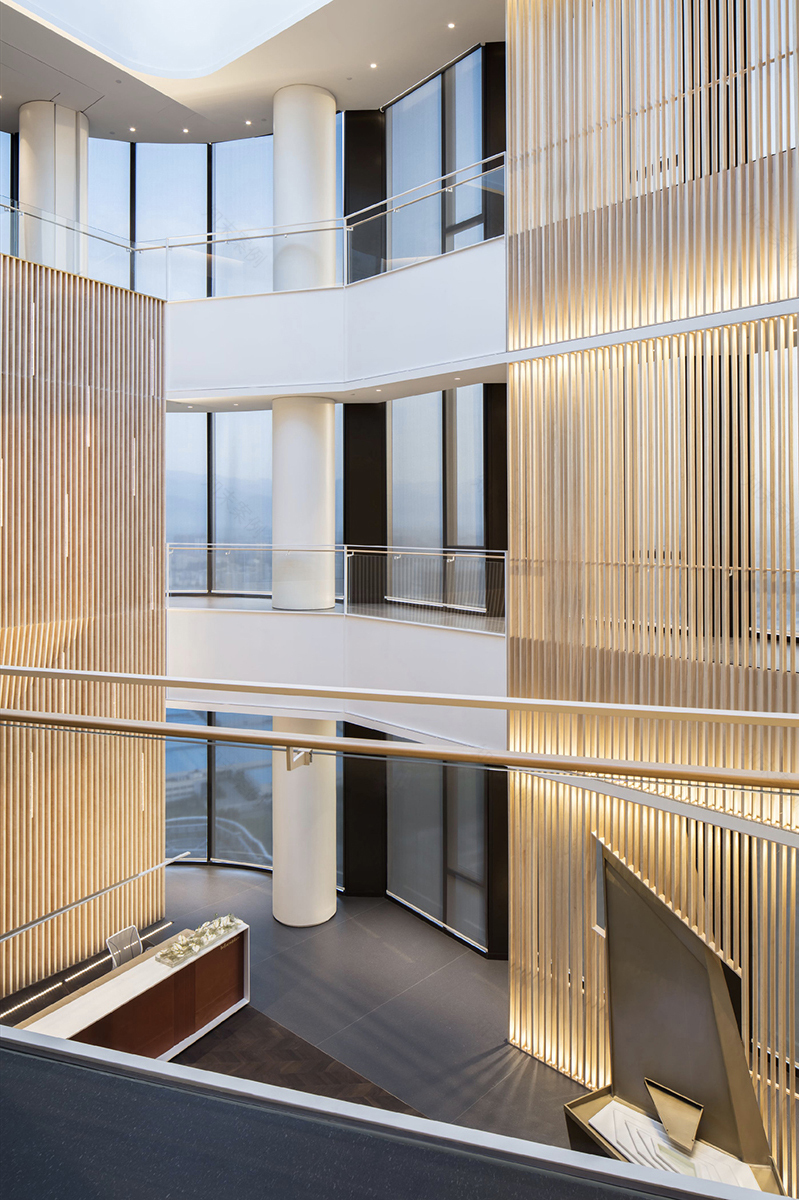 迈科集团办公室,西安 / 西安红山设计咨询有限公司-67