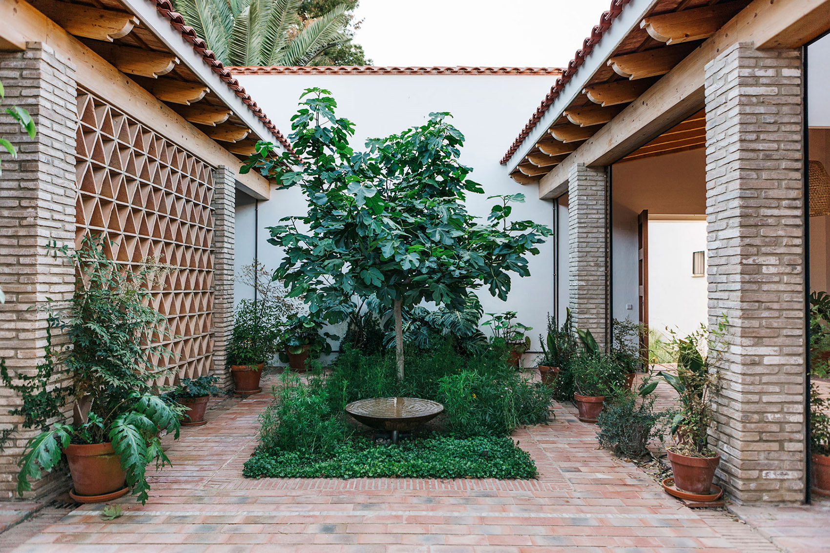 Murta 乡村别墅丨西班牙巴伦西亚丨Gradoli & Sanz Arquitectes-13