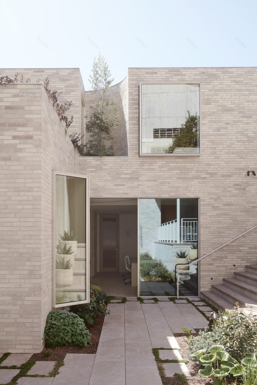 Goodhope 画廊商业创意空间丨澳大利亚悉尼丨Those Architects-5