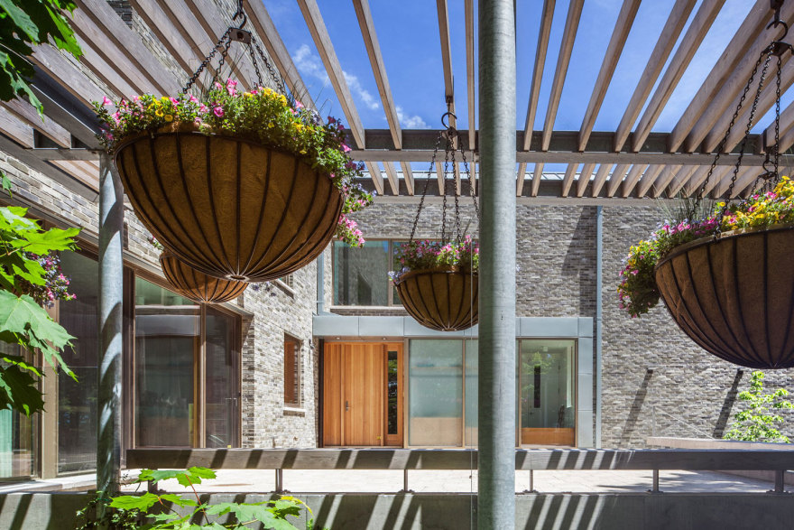 加拿大海滨农场住宅 | 现代与自然的完美结合-11