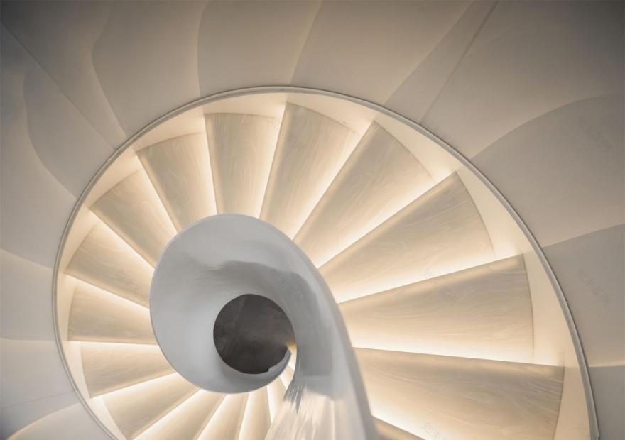 白色岛屿 · 光与影的交织丨妹岛和世&西泽立卫-42