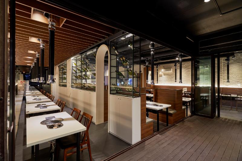 50 坪现代简约风家居设计，展现空间美学的魅力-11