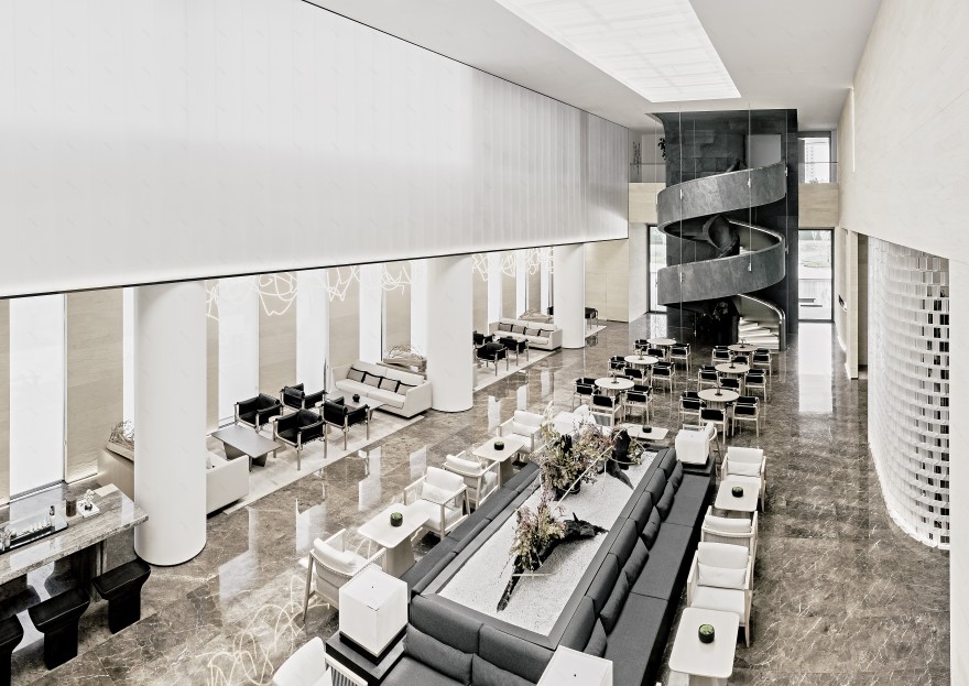 “柏悦府”接待中心丨中国河北丨上海JSP建筑设计咨询有限公司-33