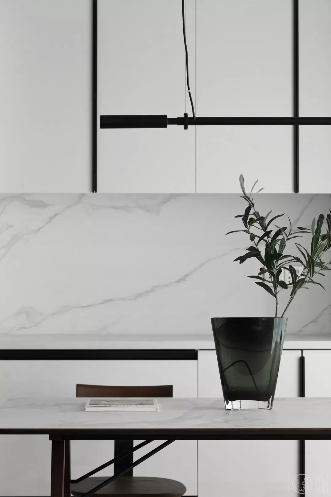 生命原色·白,简约纯粹的家-41