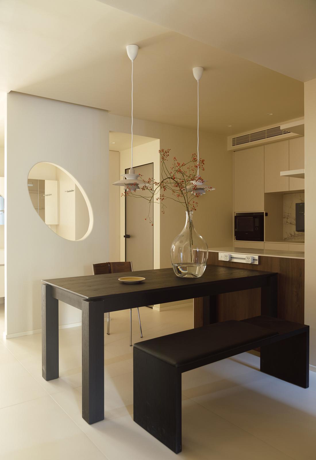 复古生活的小户型诗意角落-24