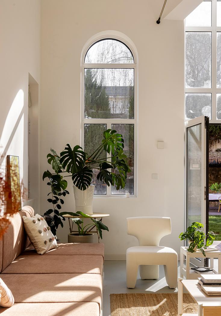 秦岭背影下的白日梦想家-35