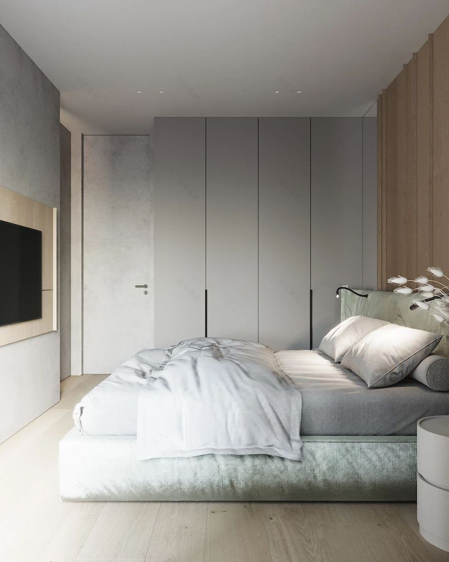 109㎡私宅丨MOPS architecture studio-23