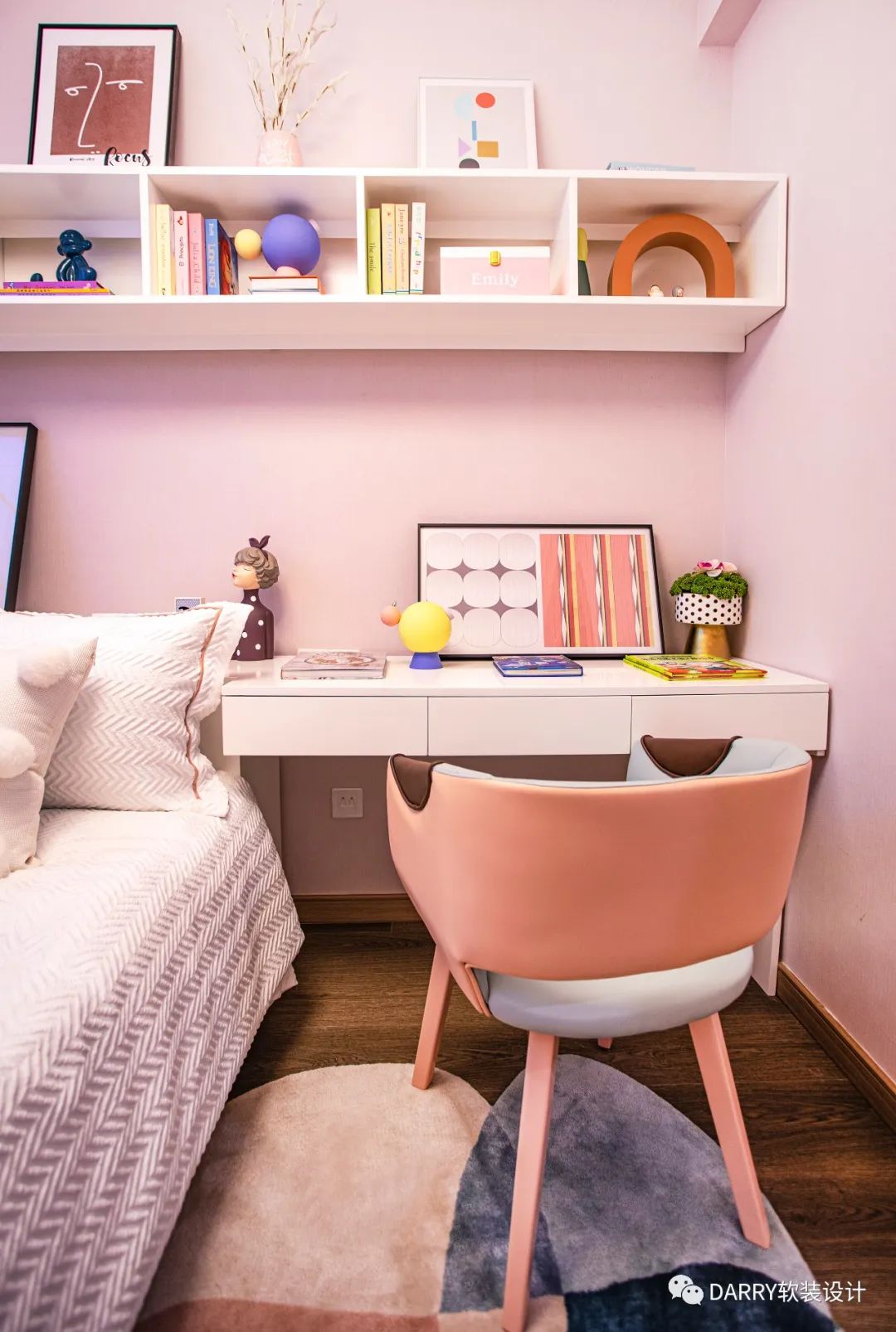 |DARRY·戴瑞软装|  璀璨年华·永恒绽放-32