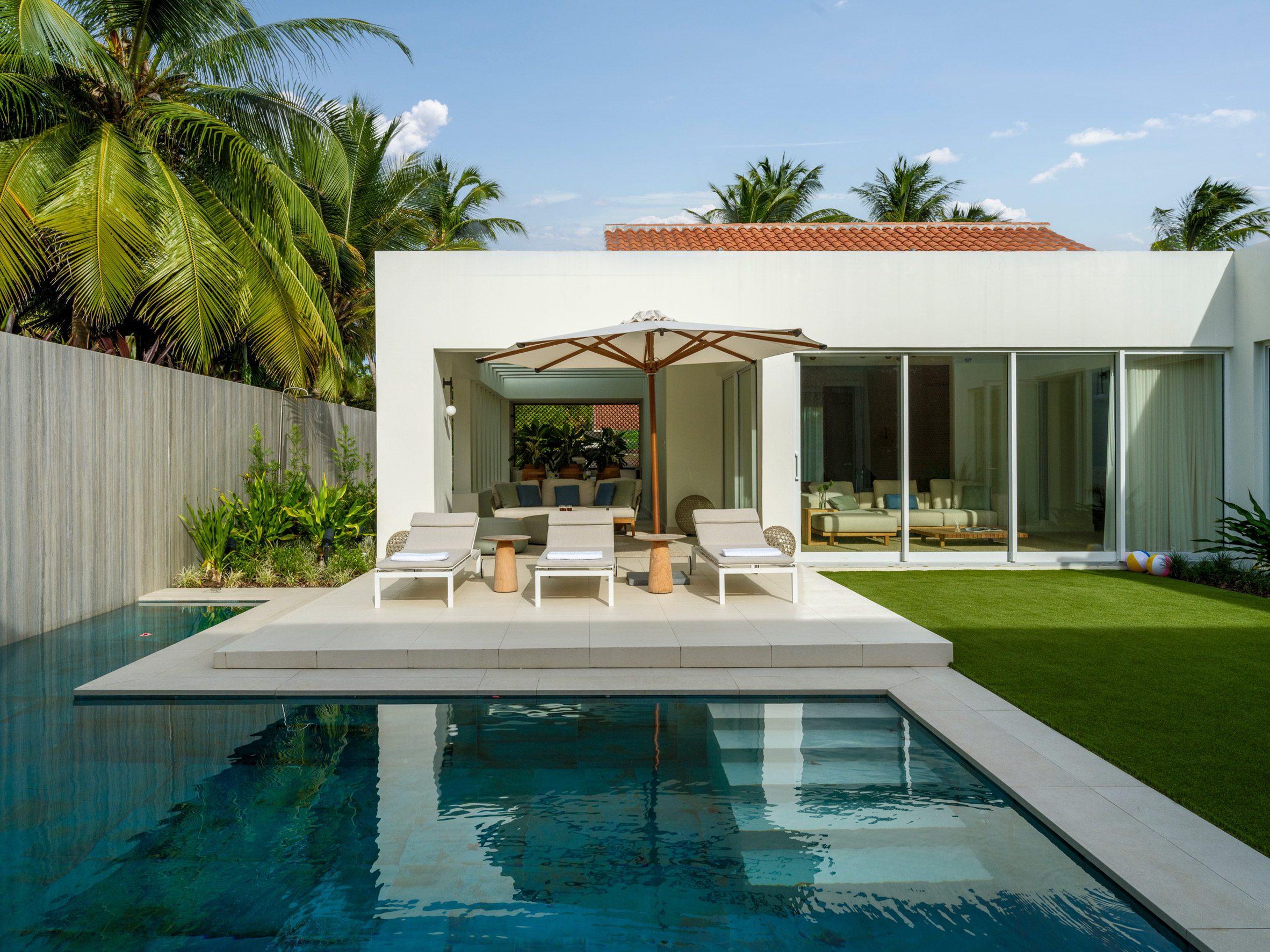 Villa Brisana住宅翻新项目丨阿根廷圣胡安丨加拿大Paul Raff Studio-3