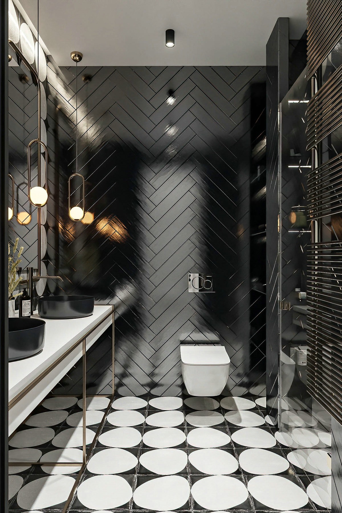 气质优雅的低奢空间-17