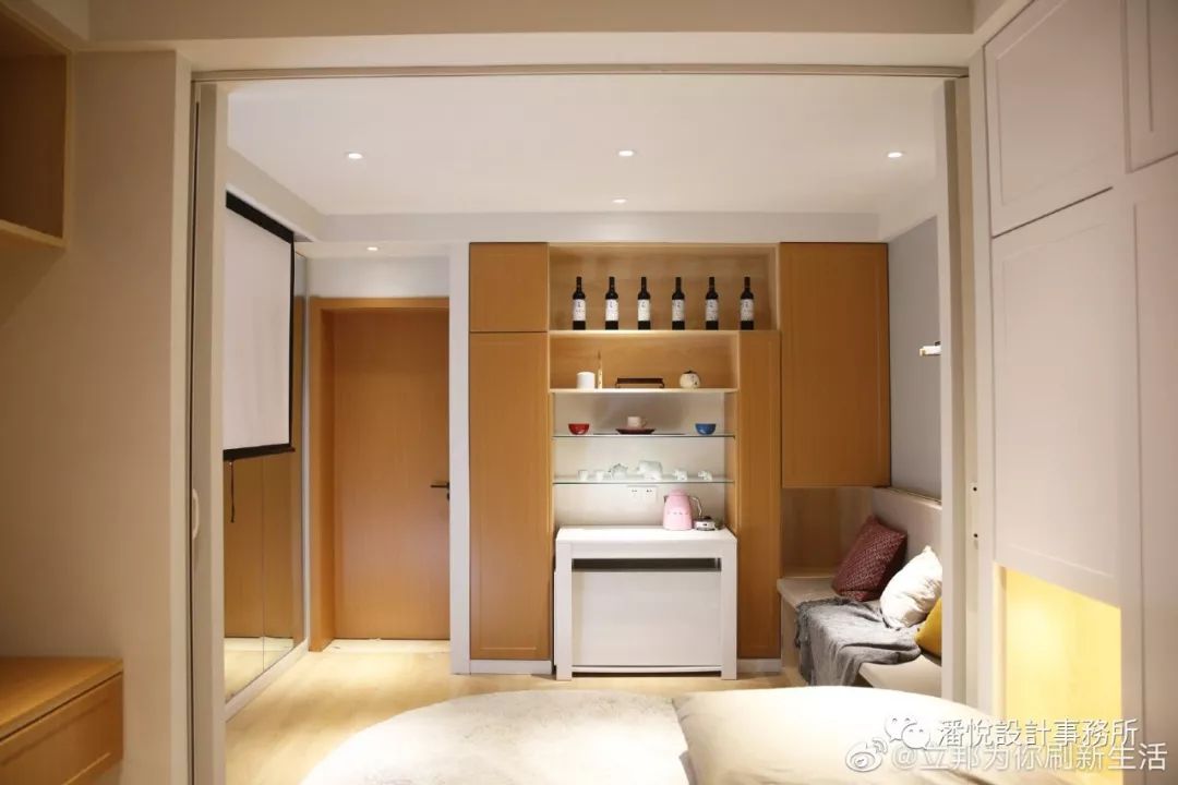 就匠变新家——阿球的宠妹套餐（起居室改造）-82