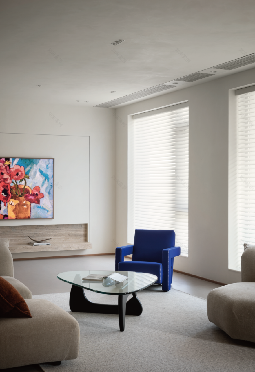 杭州松弛且不刻意的家丨中国杭州丨集加空间设计工作室-7