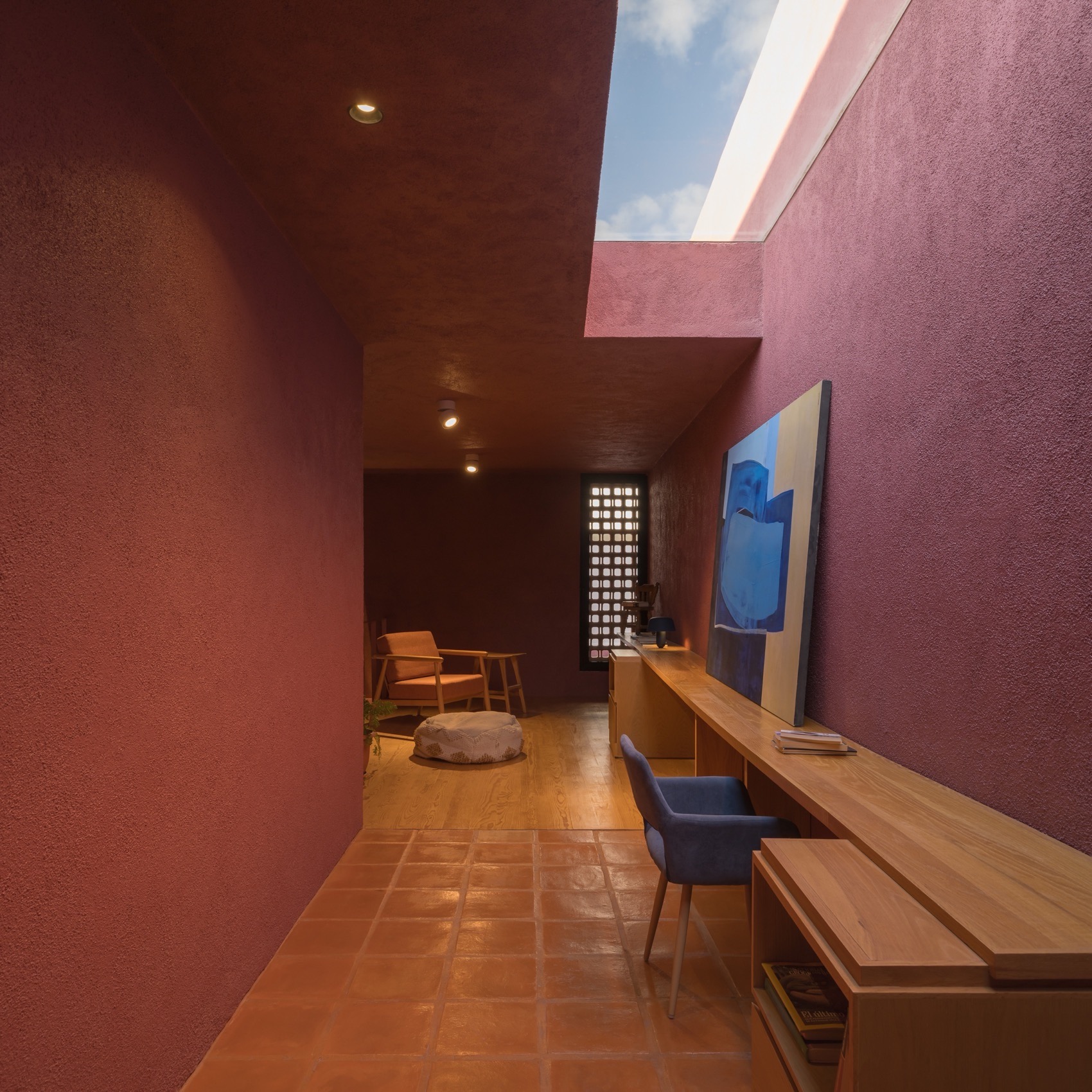 卡多纳之家丨墨西哥丨LGM Studio-35